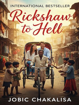 cover image of Rickshaw to Hell